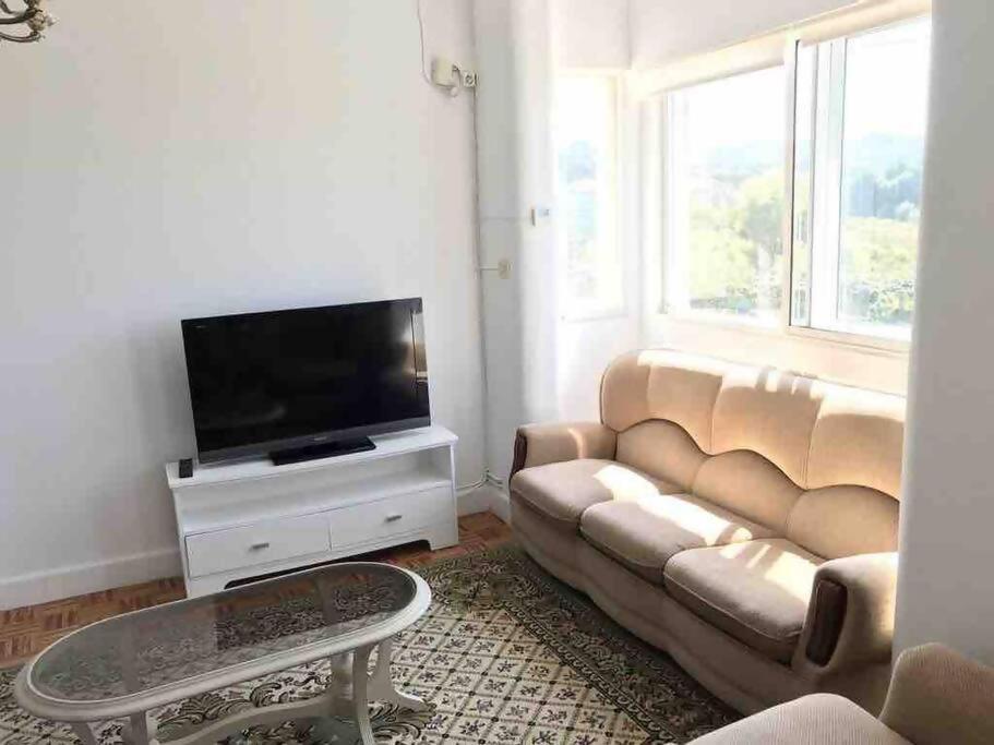 Casa Jardin 100M Playa Alojamientos Vacay Bueu Luaran gambar