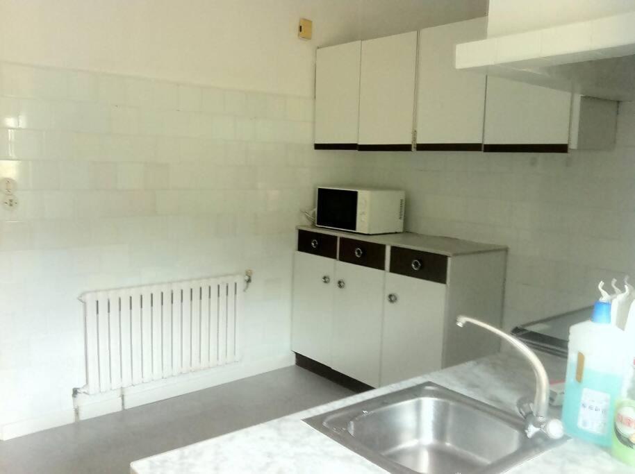 Casa Jardin 100M Playa Alojamientos Vacay Bueu Luaran gambar