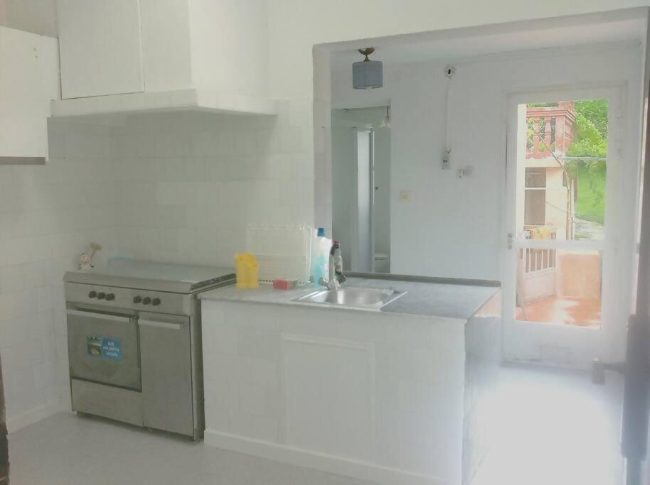 Casa Jardin 100M Playa Alojamientos Vacay Bueu Luaran gambar